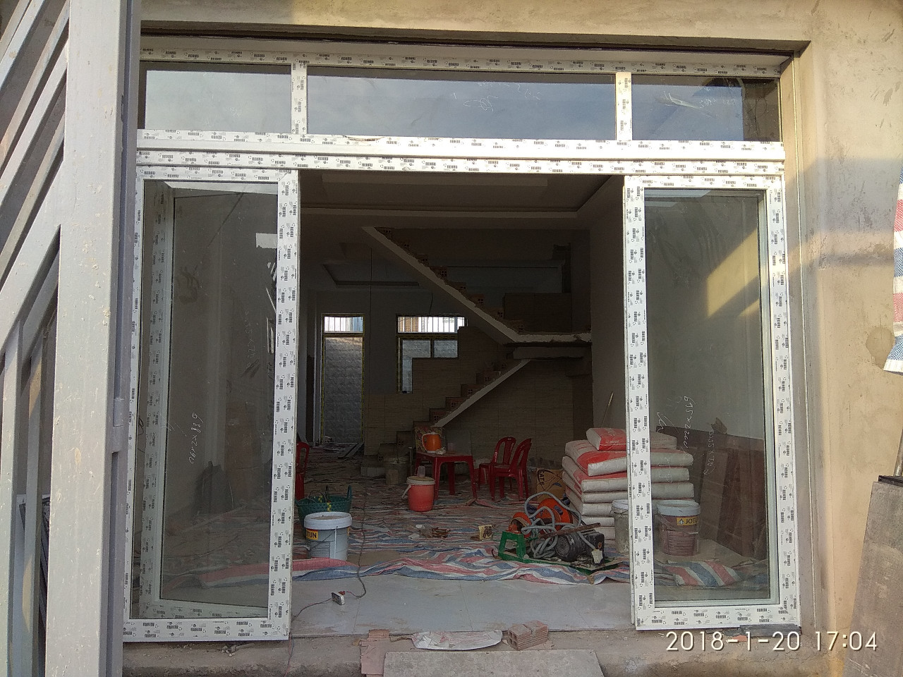 Cửa Nhôm Xingfa giá rẻ quận Tân Bình