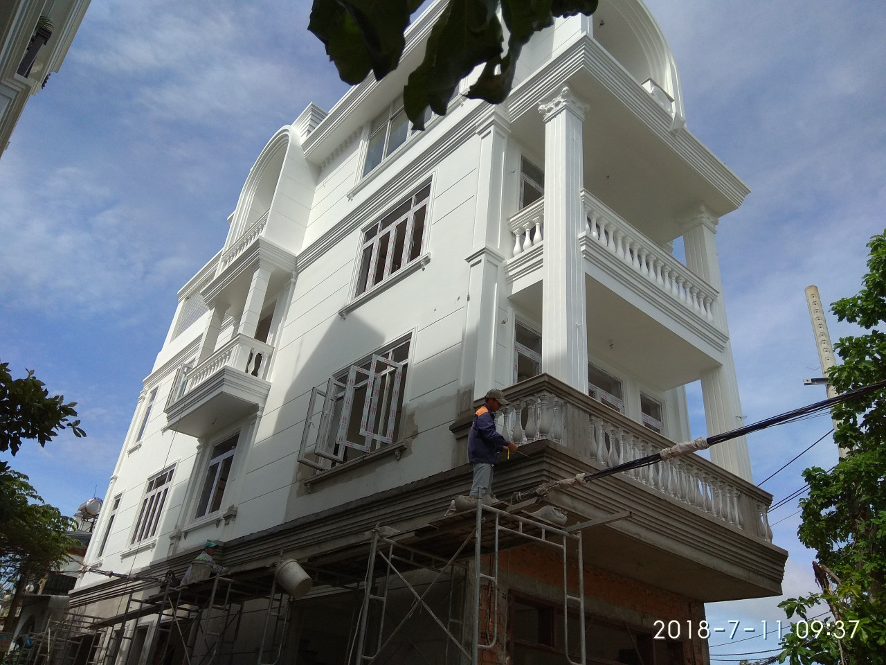 cửa nhôm xingfa giá rẻ Quận Gò Vấp