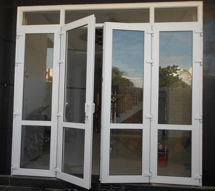 bảo trì cửa nhựa lõi thép quận 11