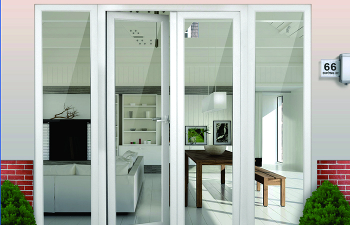 bảo trì cửa nhựa lõi thép quận 5